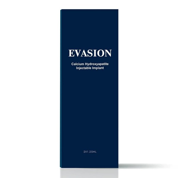 CaHA EVASION (гидроксиапатит кальция), 2.5 мл — Биоревитализация в Казани