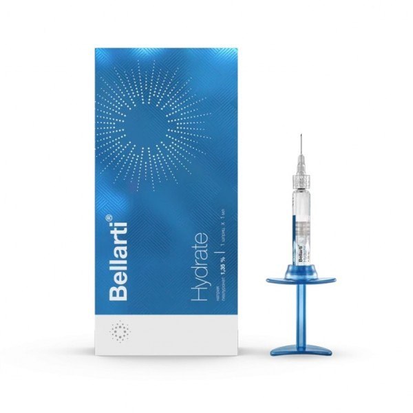 Bellarti Hydrate (Белларти Гидрейт), 1 мл — Биоревитализация в Казани