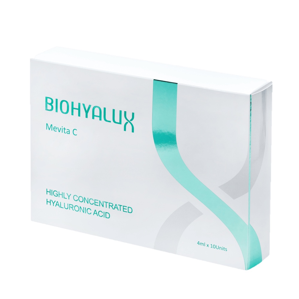 BioHyalux Mevita C — Биоревитализация в Казани