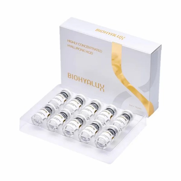 BioHyalux Rejuven 50 (Реджувен 50), 5 мл — Биоревитализация в Казани