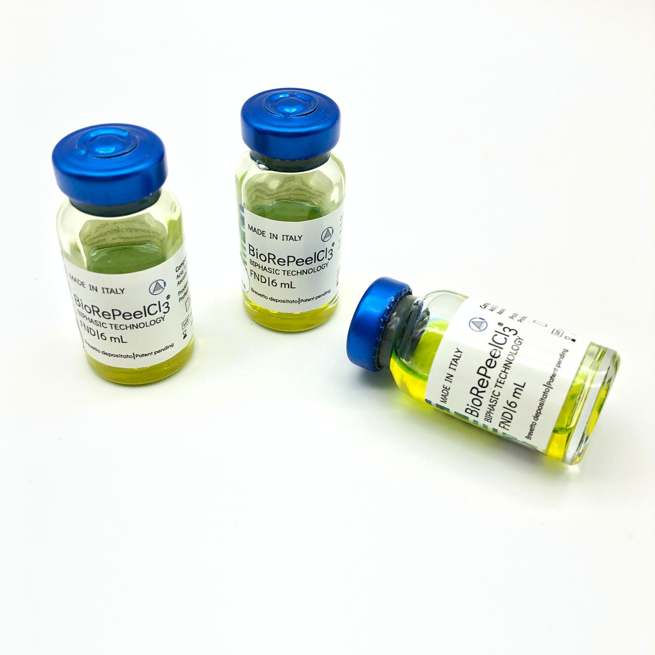 Bio RePeel CI4 Bio RePeel CI3 - Лицо+шея — Пилинги в Казани