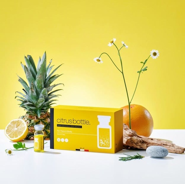 Lipolab Citrus Bottle 20 мл. — Липолитики в Казани
